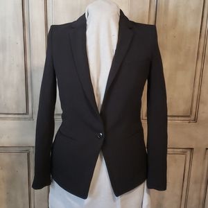 Banana Republic Black Blazer, 8